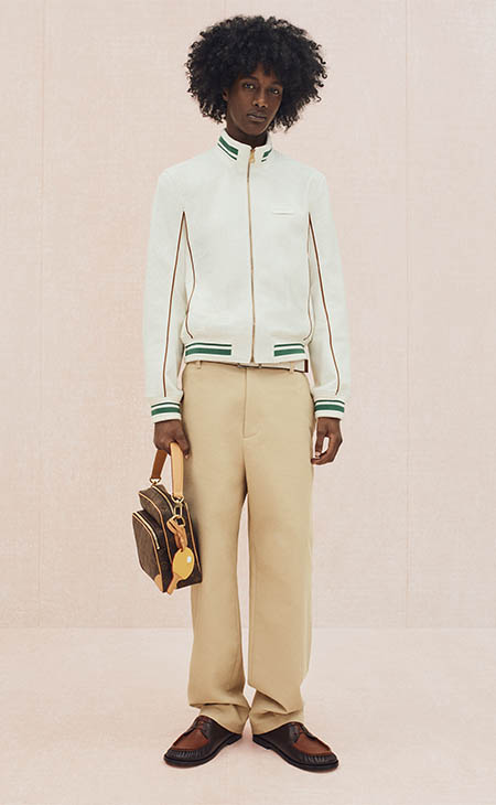 مجموعة لويس فويتون لما قبل خريف 2026 لتنسيقات خفيفة ومريحة